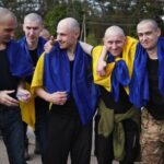 Russia says 270 servicemen, 120 civilians exchanged with Ukraine in 1st round