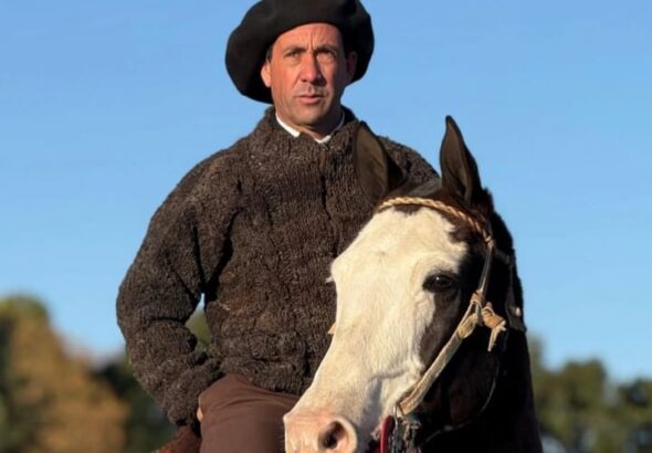 Amilcar Unanue, domador