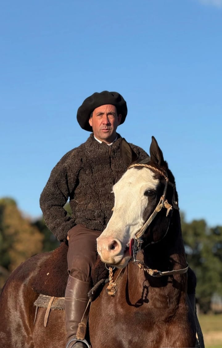 Amilcar Unanue, domador